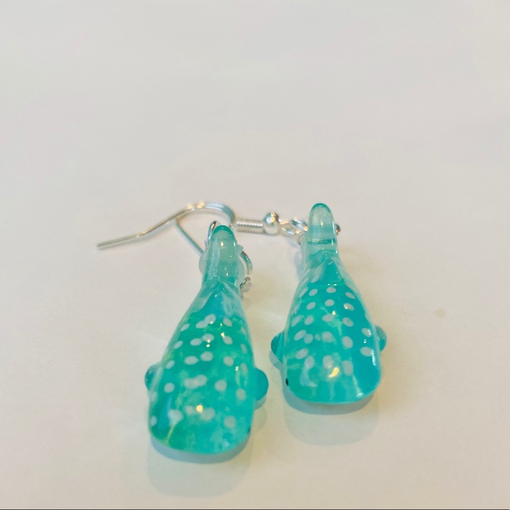 Custom made earrings